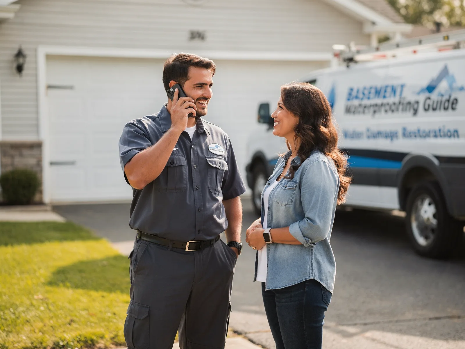 Basement Waterproofing Near Me Saint Clair Shores, MI FAQs