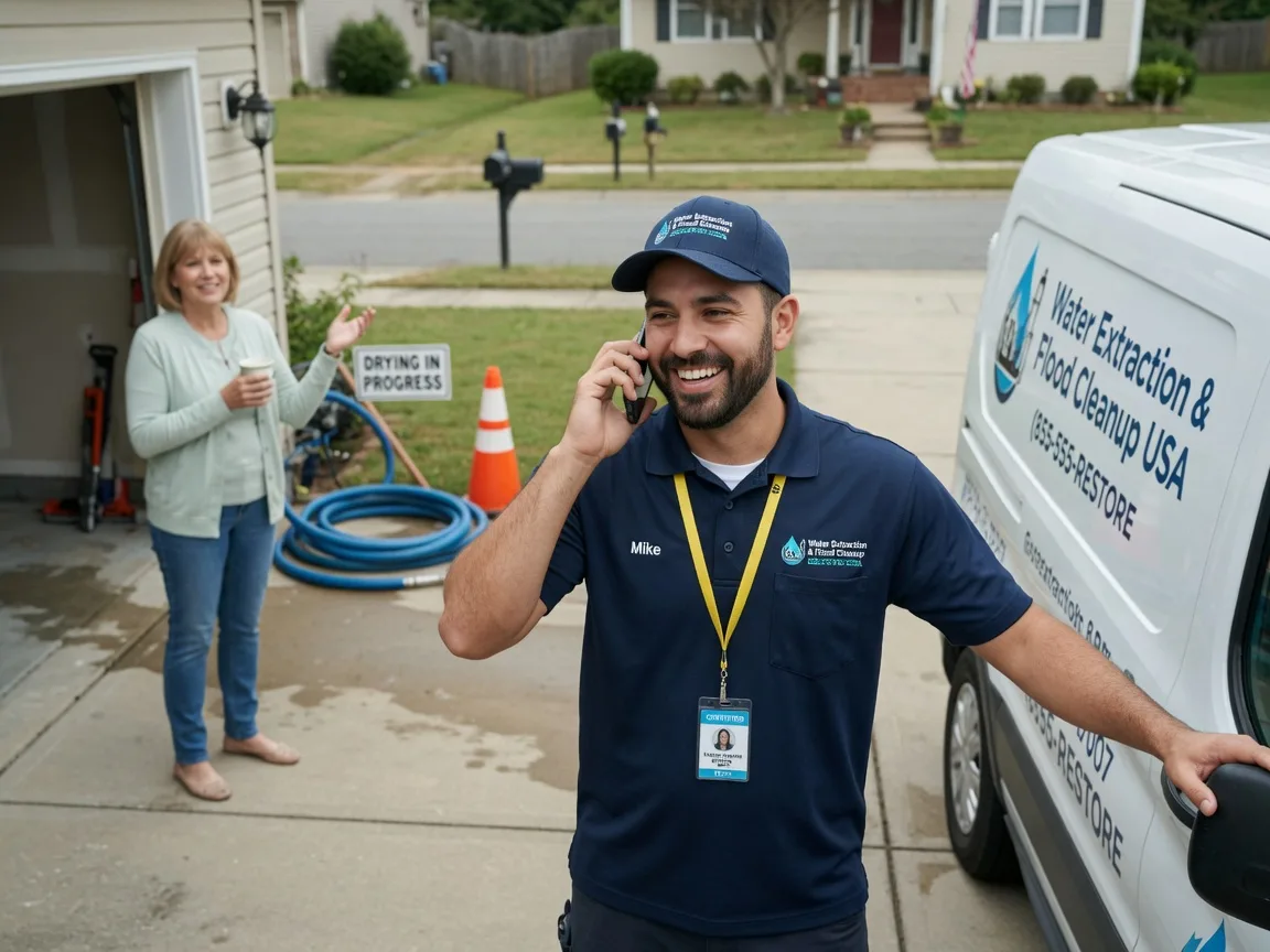 Emergency Water Extraction Saint Clair Shores, MI FAQs